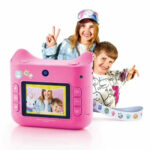 Camera foto instant pentru copii GABBY'S DOLLHOUSE PHOTO CREATOR CANAL TOYS — изображение 3