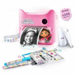 Camera foto instant pentru copii GABBY'S DOLLHOUSE PHOTO CREATOR CANAL TOYS — изображение 4