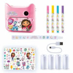 Camera foto instant pentru copii GABBY'S DOLLHOUSE PHOTO CREATOR CANAL TOYS — изображение 5