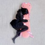 Jucarie de plus 120cm. In asort. MOMOMI NICE — изображение 5