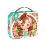 Puzzle Inspiratie de musca 100 piese Janod