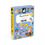 Joc educativ magnetic Meserii Janod - imagine 6