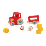 Tractor de tractiune Janod - imagine 3