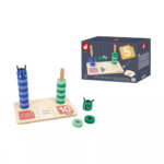 Compozitia de numere ordinare Janod