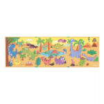 Carte magnetica povesti cu dinozauri Janod - imagine 2