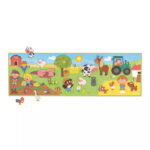 Carte magnetica la Ferma Janod - imagine 3