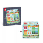 Calendar magnetic Janod