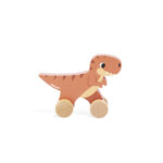 Jucarie de impins Dinozaur Janod - imagine 6