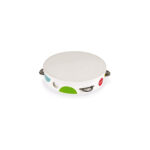 Tamburine CONFETTI Janod