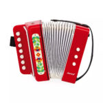 Acordeon GIOIA Janod - imagine 2