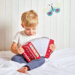 Acordeon GIOIA Janod - imagine 5