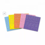 Set creativ Autocolante geometrice Janod - imagine 2