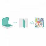 Set creativ Autocolante geometrice Janod - imagine 5