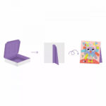 Set creativ de decupat si lipit Janod - imagine 5