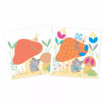 Set creativ cu activitati 3+ Janod — изображение 5