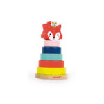 Piramida Vulpea Janod - imagine 3