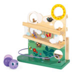 Traseul Caterpillar Janod - imagine 3