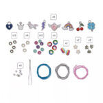 Set de ceatie Bratari Feel Good Janod - imagine 2