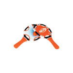 Set de joc in aer liber Neoprene rackets set NERF HAPPY PEOPLE