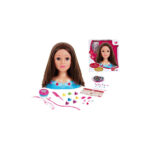 Set de joc Coafura si Machiaj(bruneta) + accesorii KLEIN — изображение 2