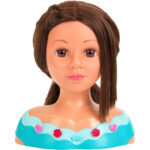 Set de joc Coafura si Machiaj(bruneta) + accesorii KLEIN — изображение 3