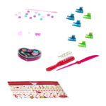 Set de joc Coafura si Machiaj(blonda) + accesorii KLEIN — изображение 4