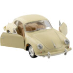 Masina Porsche 356 B C GOKI - imagine 2