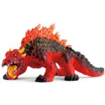 Figurina soparla Magma SCHLEICH