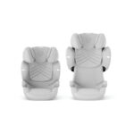 Scaun auto Solution T i-Fix Plus Platinum White CYBEX — изображение 2