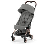 Carucior plimbare Coya Rosegold -GRI CYBEX