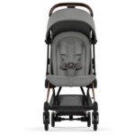 Carucior plimbare Coya Rosegold -GRI CYBEX - imagine 2