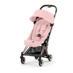 Carucior plimbare Coya Rosegold - ROZ CYBEX