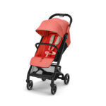 Carucior plimbare Beezy B Hibiscus Red- rosu CYBEX