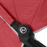 Carucior plimbare Beezy B Hibiscus Red- rosu CYBEX — изображение 5