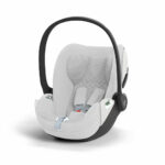 Scaun auto Cloud T i-Size Plus Platinum White light grey CYBEX