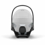 Scaun auto Cloud T i-Size Plus Platinum White light grey CYBEX — изображение 3