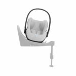 Scaun auto Cloud T i-Size Plus Platinum White light grey CYBEX — изображение 4