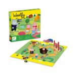 Joc de cooperare Woolfy Djeco