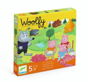 Joc de cooperare Woolfy Djeco — изображение 5