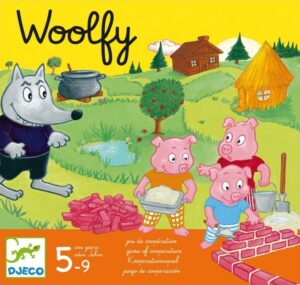 Joc de cooperare Woolfy Djeco — изображение 4
