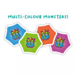 Joc de masa Monster Mash FLEXIQ — изображение 3