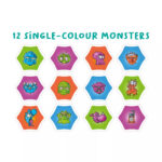 Joc de masa Monster Mash FLEXIQ — изображение 5