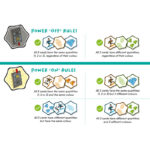 Joc de masa Hands Up! FLEXIQ — изображение 4