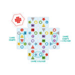 Joc de masa Pattern Party! FLEXIQ — изображение 2