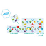 Joc de masa Pattern Party! FLEXIQ — изображение 3