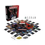Joc de masa Star Wars Dark side Monopoly HASBRO