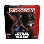 Joc de masa Star Wars Dark side Monopoly HASBRO — изображение 3
