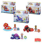 Set de joca Webspinner Vehicle in asort. Spider-Man Marvel HASBRO