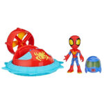 Set de joca Webspinner Vehicle in asort. Spider-Man Marvel HASBRO — изображение 2