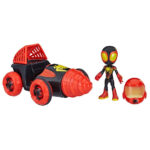 Set de joca Webspinner Vehicle in asort. Spider-Man Marvel HASBRO — изображение 3